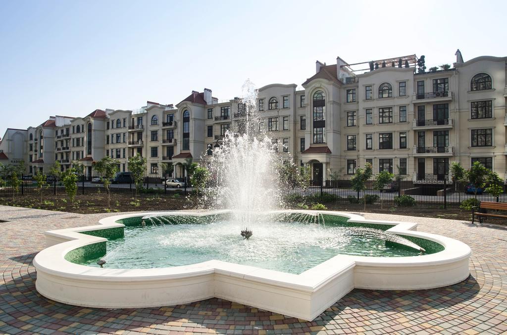 Bright Apartment In Arkadia Одеса Екстер'єр фото