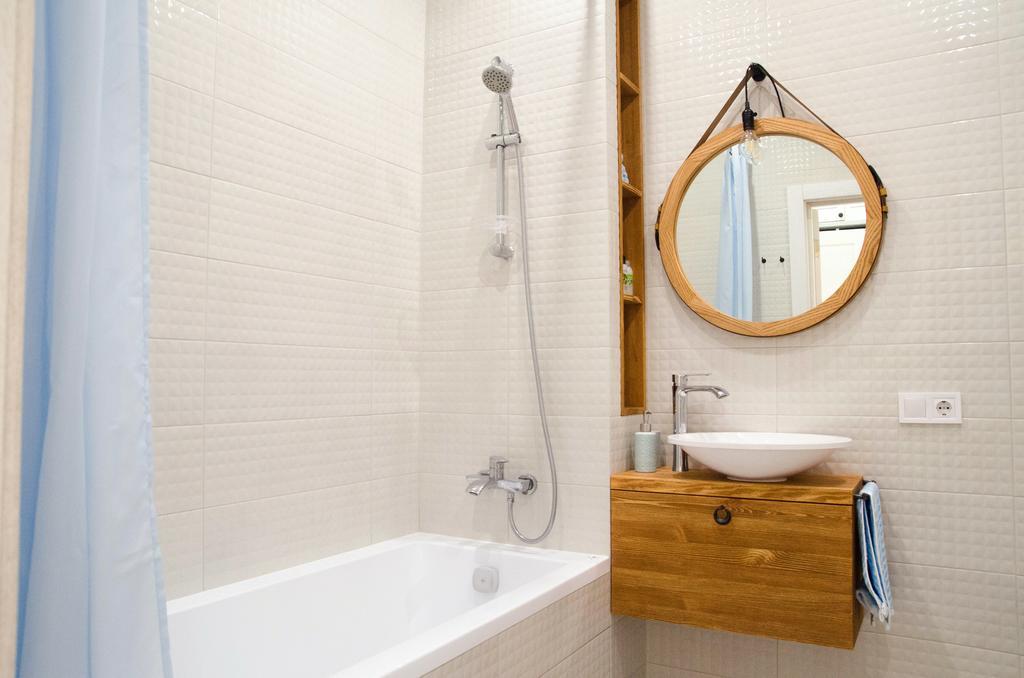 Bright Apartment In Arkadia Одеса Екстер'єр фото