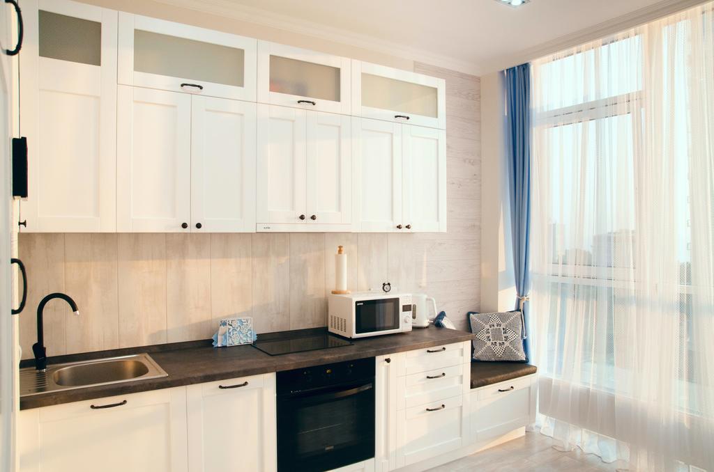 Bright Apartment In Arkadia Одеса Екстер'єр фото